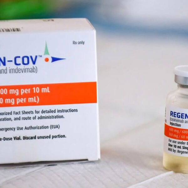 Recomienda la OMS el Regeneraron como tercer tratamiento contra covid-19