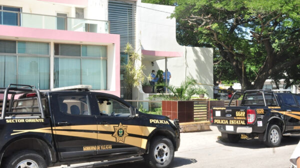 Médico presuntamente se quita la vida de un disparo en Mérida