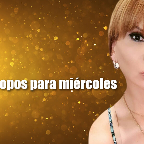 Consulta el horóscopo de hoy 22 de septiembre 2021: Mhoni Vidente