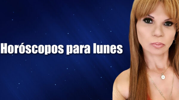 Consulta el horóscopo que trae Mhoni Vidente para hoy 20 de septiembre 2021