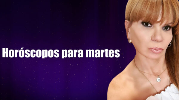 Mhoni Vidente trae el horóscopo de hoy 21 de septiembre 2021