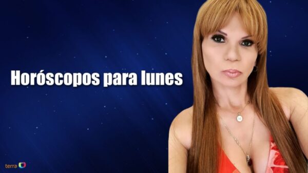 Consulta el horóscopo de hoy 13 de septiembre: Mhoni Vidente