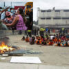 Aumentan a 116 los reos asesinados en matanza en cárcel de Ecuador