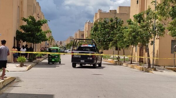 Ejecutan a conductor de mototaxi en la Región 251 de Cancún