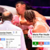 Ultima campanada para la boxeadora Jeanette Zacarias, murió hoy