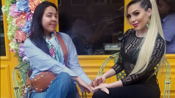 Muere Natasha Moctezuma, hermana de Frida Sofía