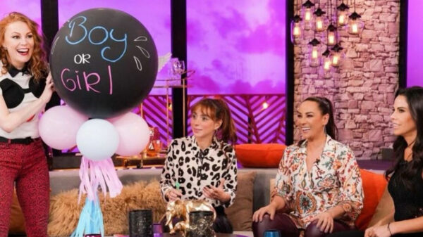 Natalia Téllez reveló que siente la presencia de su madre en su embarazo