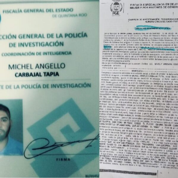 Denuncian nepotismo y abuso de autoridad en la Policía de Quintana Roo