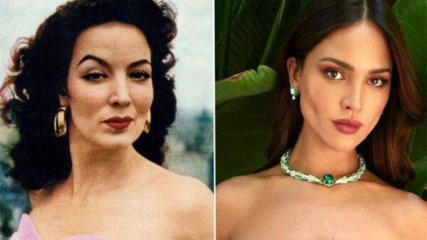 Nieta de María Félix pide que Eiza González sea quien dé vida a “La Doña”