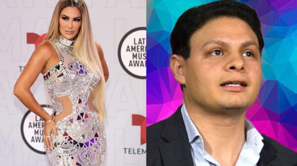 Ninel Conde acusa a su expareja Giovanni Medina de daño moral