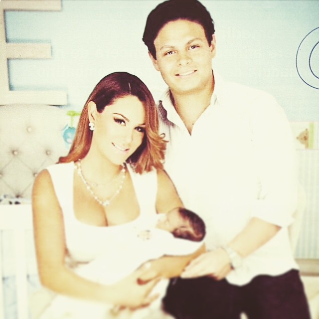 Ninel Conde acusa a su expareja Giovanni Medina de daño moral