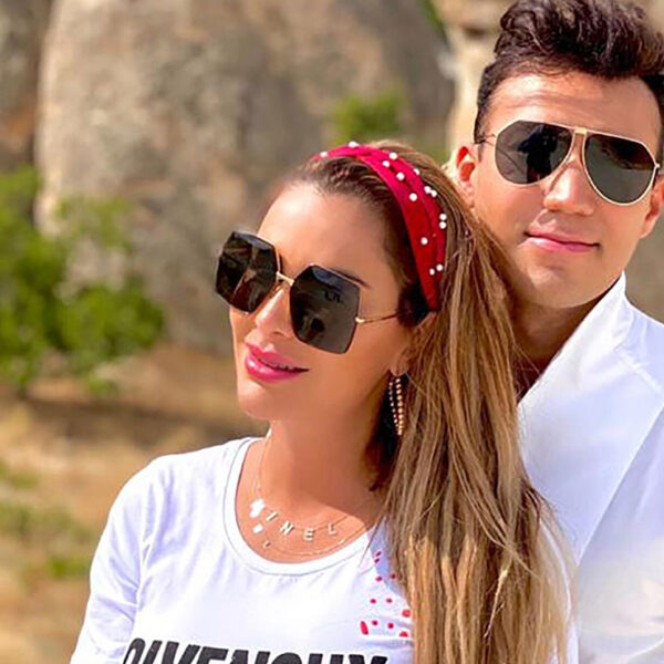 "Ninel Conde no está sujeta a ninguna investigación”, dice su abogado