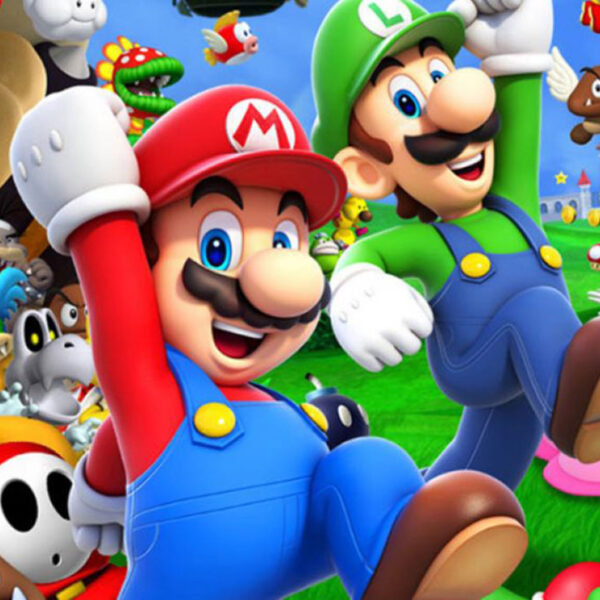 Nintendo anuncia el elenco de la película de Mario Bros
