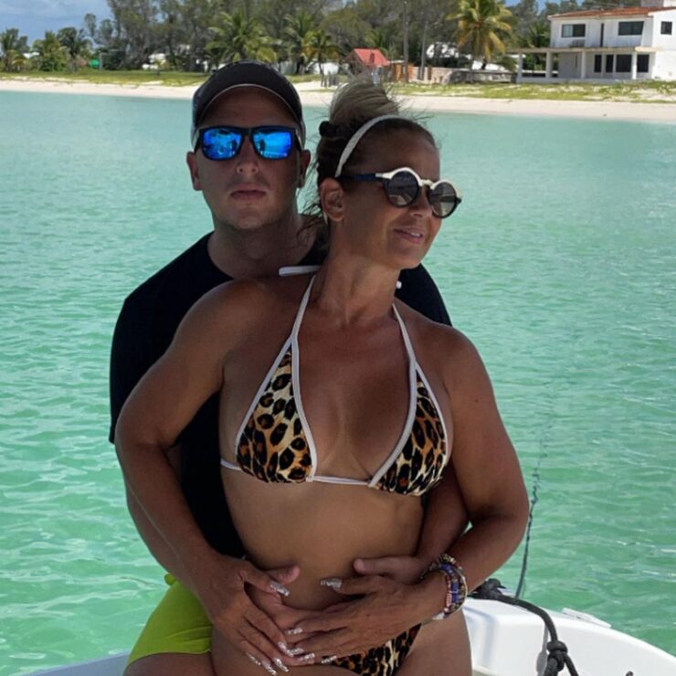 Niurka presume a su nuevo novio en Instagram