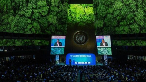 El mundo tiene que despertar; está al borde del abismo: ONU