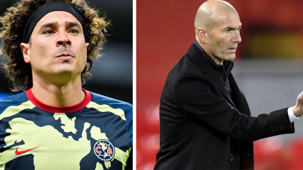 Jimmy Lozano considera que Memo Ochoa y Zidane están a la par