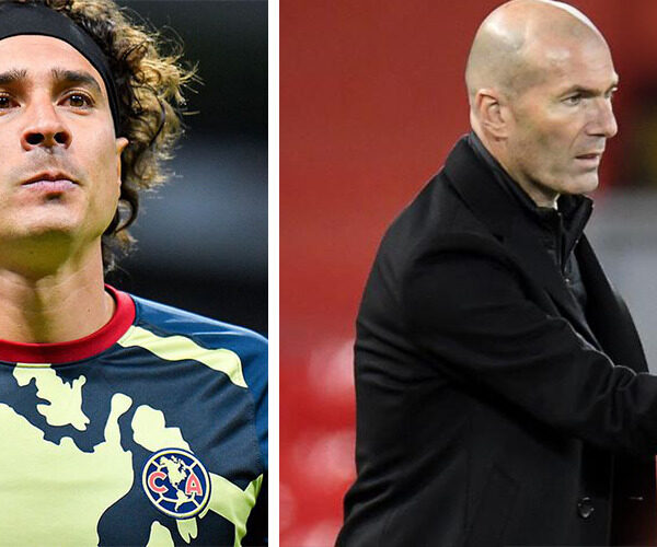 Jimmy Lozano considera que Memo Ochoa y Zidane están a la par