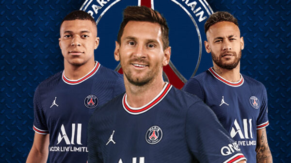 PSG debuta sin brillo en la Champions League (VIDEO)