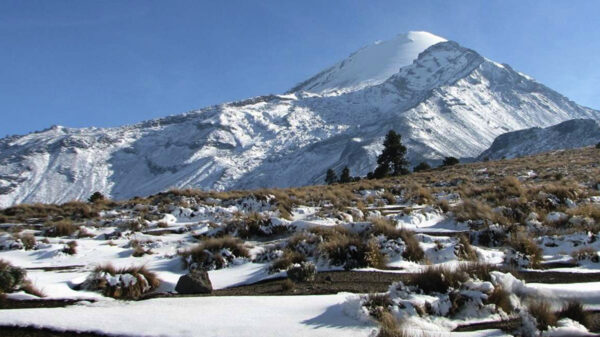 El INEGI asegura que el Pico de Orizaba le pertenece a puebla y no a Veracruz
