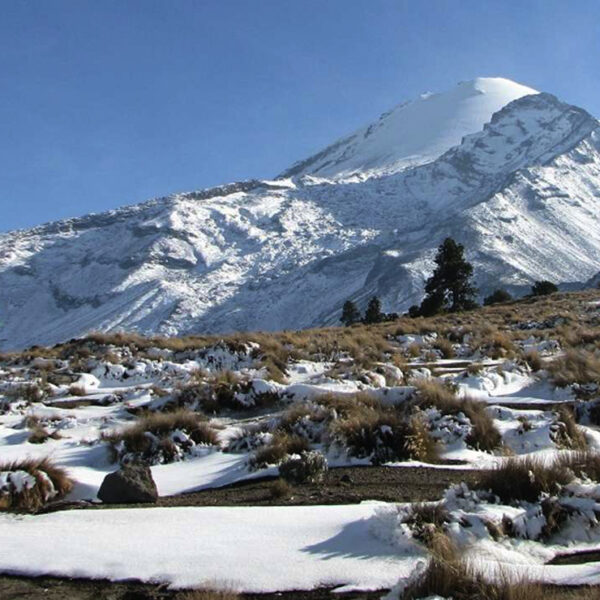El INEGI asegura que el Pico de Orizaba le pertenece a puebla y no a Veracruz
