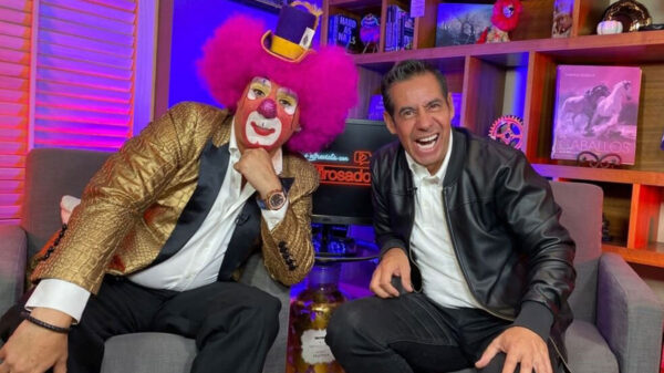 'Platanito' revela recibir amenazas de muerte por el chiste de la Guardería ABC