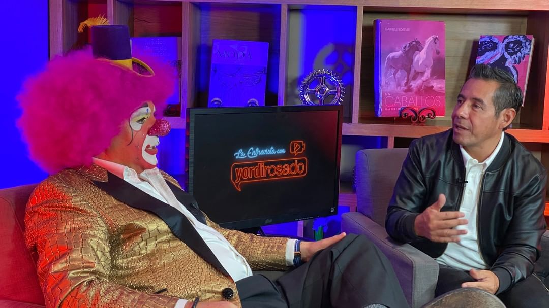 'Platanito' revela recibir amenazas de muerte por el chiste de la Guardería ABC