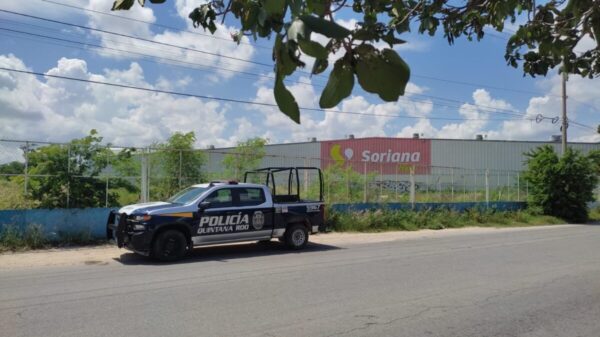 Practica de tiro sin permiso en la Nichupté; detienen a 7 personas