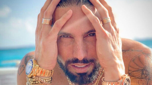 Poncho de Nigris habla de sobre su segundo contagio de Covid-19