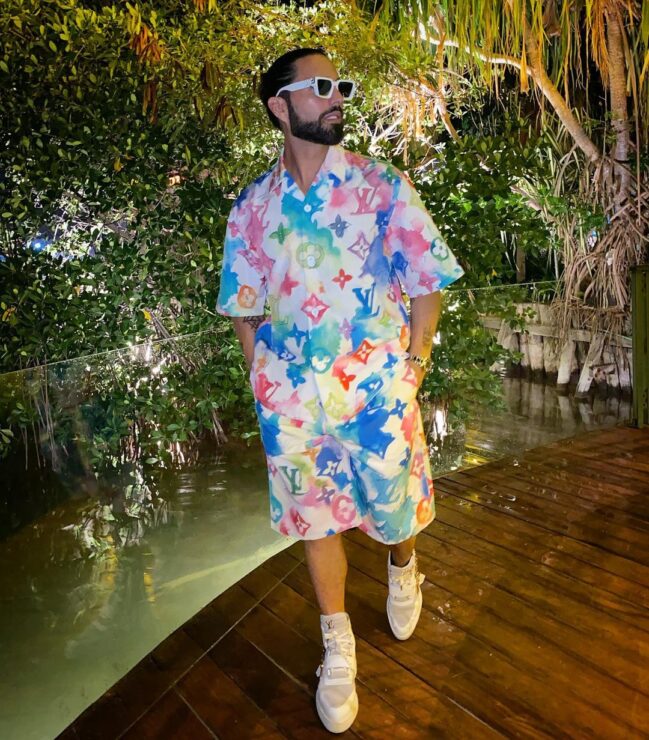 Poncho de Nigris habla de sobre su segundo contagio de Covid-19