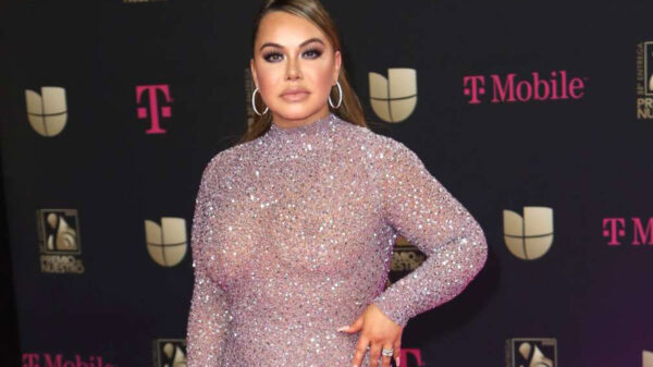 Por este motivo la Chiquis Rivera no quiere usar su apellido en su faceta de cantante