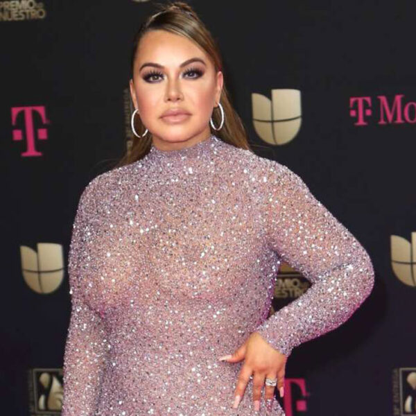 Por este motivo la Chiquis Rivera no quiere usar su apellido en su faceta de cantante