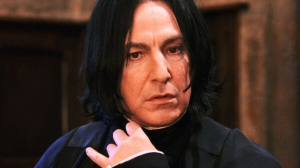 Prepara serie de Harry Potter pero protagonizada por Severus Snape
