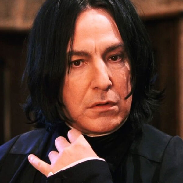 Prepara serie de Harry Potter pero protagonizada por Severus Snape
