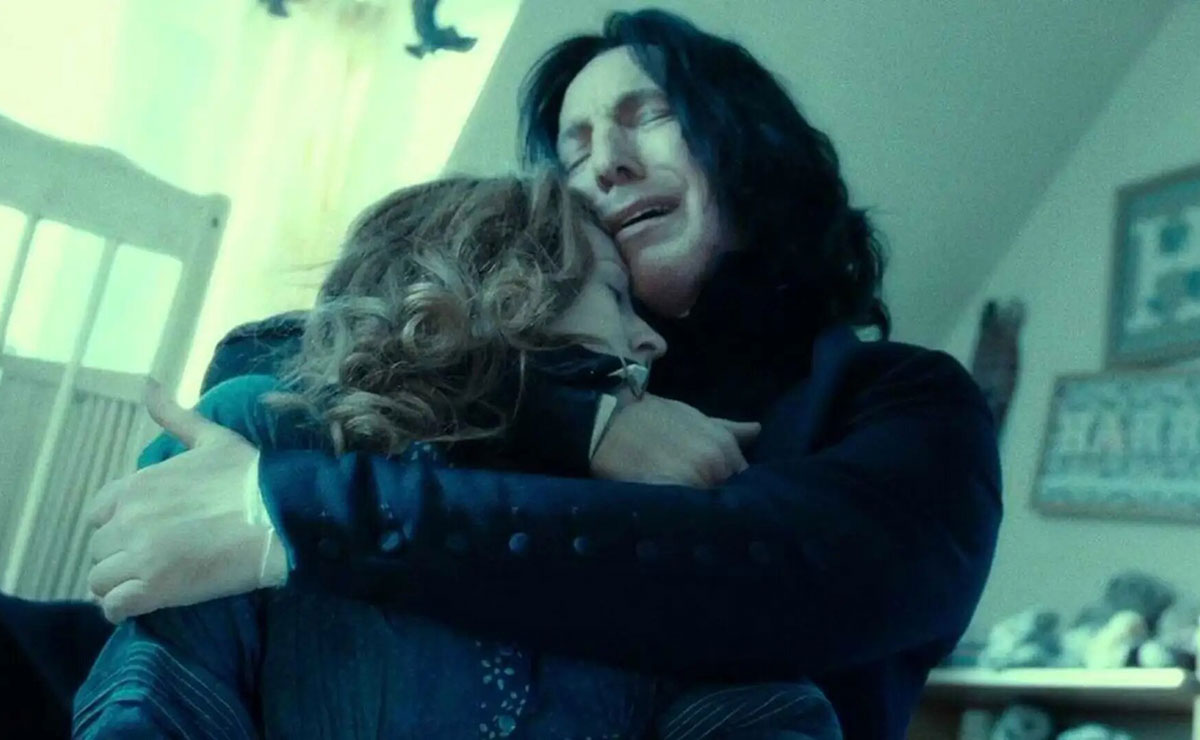 Prepara serie de Harry Potter pero protagonizada por Severus Snape