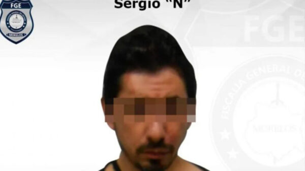 Detienen a sujeto por violar a su hija desde que tenía 7 años en Morelos