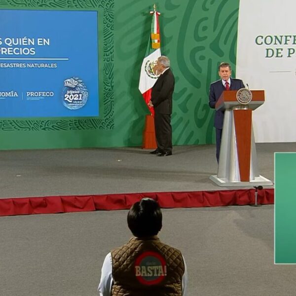 Bajo la lupa de Profeco proveedores de insumos para damnificados