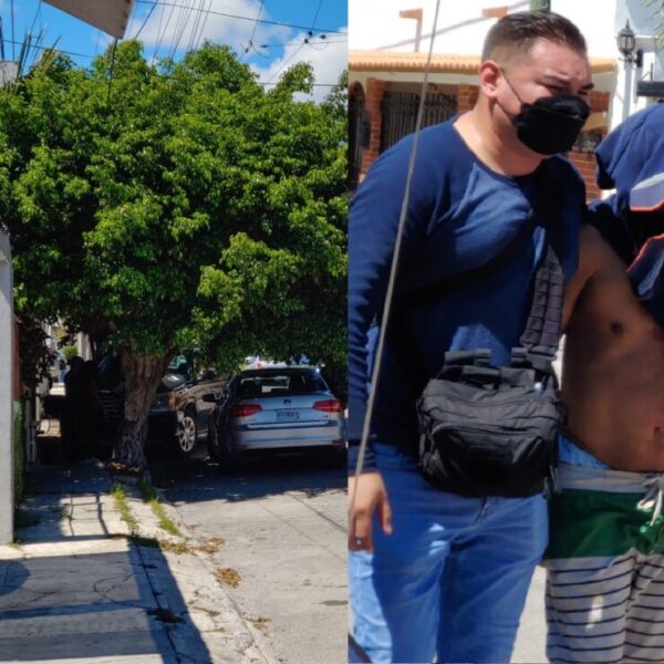 Casa de la SM 41, probable laboratorio de drogas sintéticas; hay un detenido