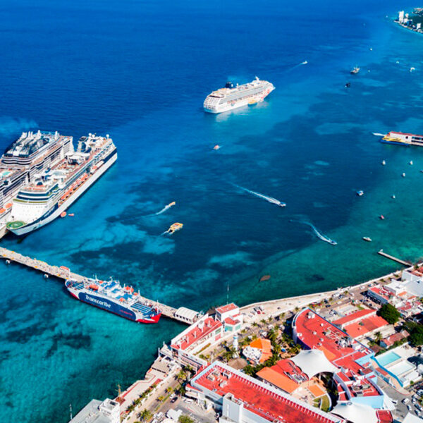 Quintana Roo recupera su liderazgo turístico; la pandemia no nos derrotó: Carlos Joaquín