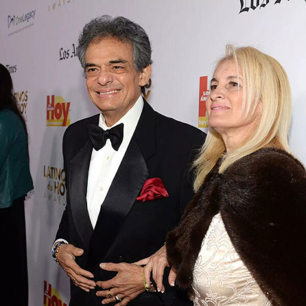 Revelan que Sara Salazar le fue infiel a José José 2