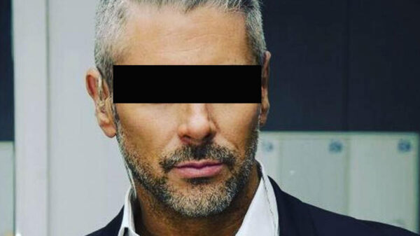 Ricardo Crespo habría abusado de su hija desde los 5 años