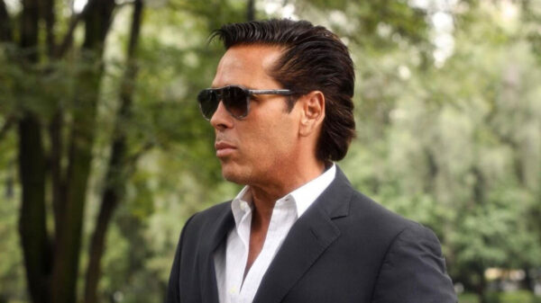 Roberto Palazuelos afirma que va por la gubernatura de Quintana Roo