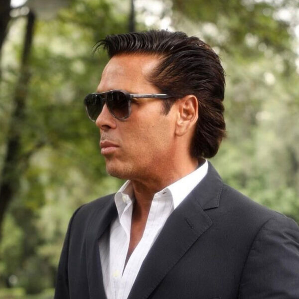 Roberto Palazuelos afirma que va por la gubernatura de Quintana Roo