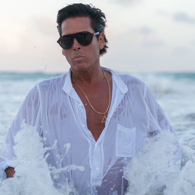 Roberto Palazuelos afirma que va por la gubernatura de Quintana Roo