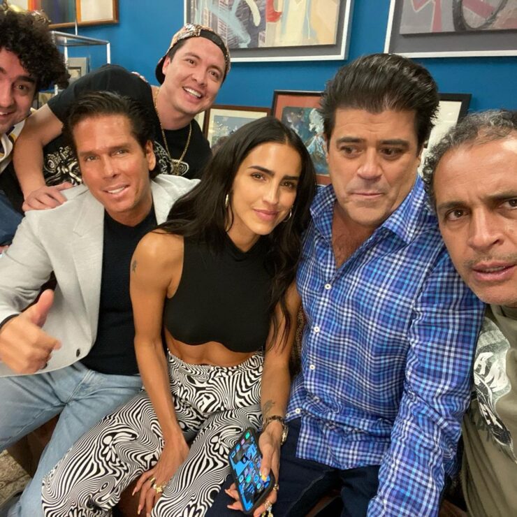 Roberto Palazuelos afirma que va por la gubernatura de Quintana Roo