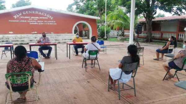 Secundaria en Kantunilkín iniciará clases presenciales el lunes