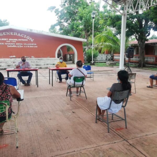 Secundaria en Kantunilkín iniciará clases presenciales el lunes