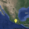 ¡Otra vez! Sacude sismo de magnitud 4.2 al sureste de Acapulco