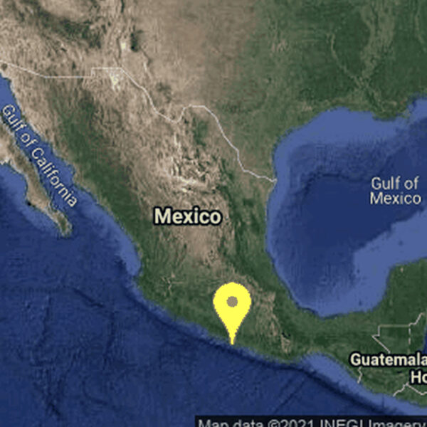 ¡Otra vez! Sacude sismo de magnitud 4.2 al sureste de Acapulco