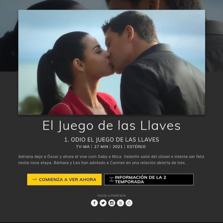 ¿Son pareja? Captan a Yahir y Maite Perroni dándose apasionado beso