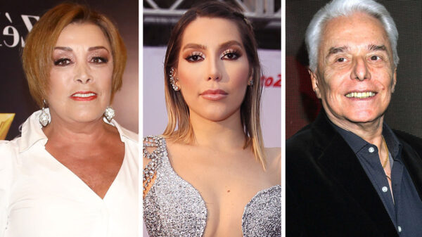 Sylvia Pasquel reacciona a comentario de karma por Enrique Guzmán a Frida Sofía